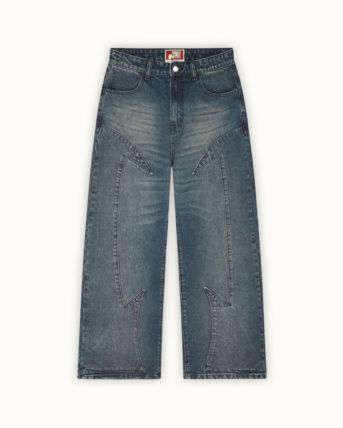 Eclipse Blue Denim