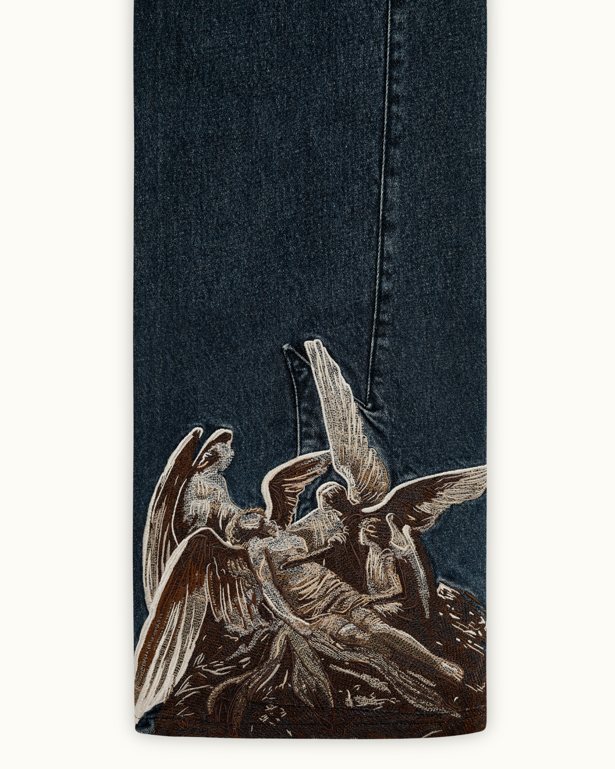 Eclipse Blue Denim