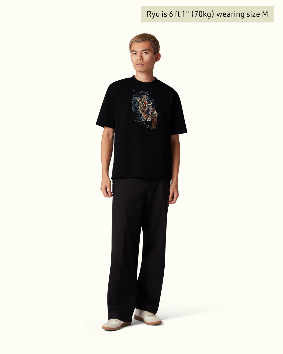 Mosaic T-Shirt