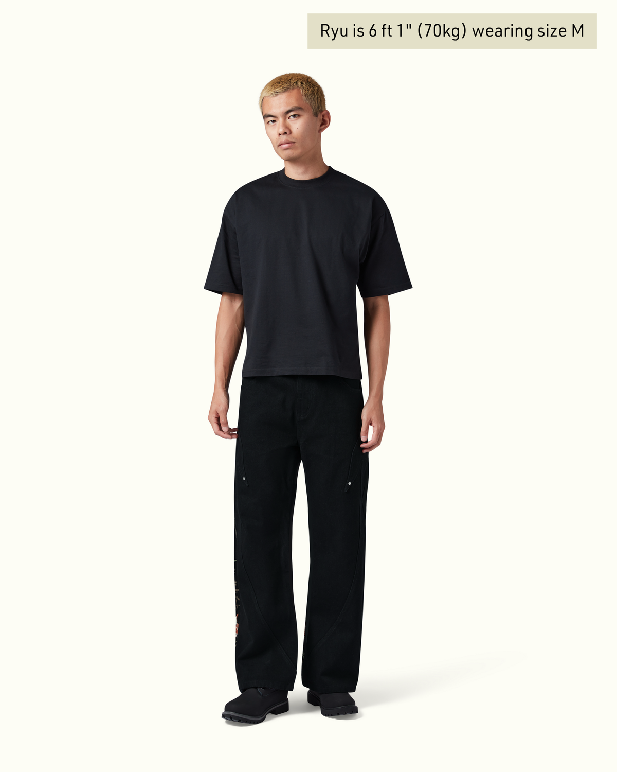 Ashenveil Denim
