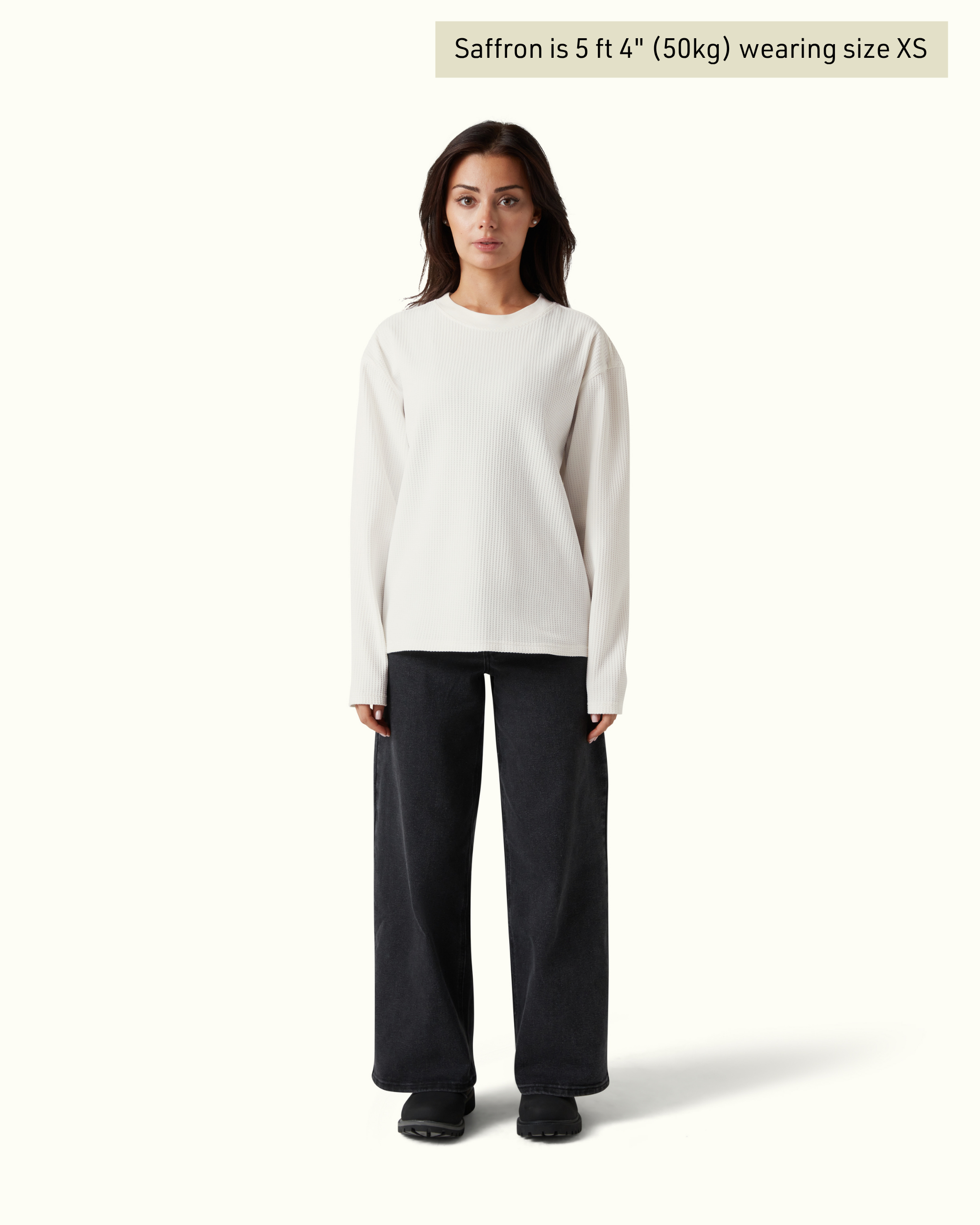 Mission Waffle Knit