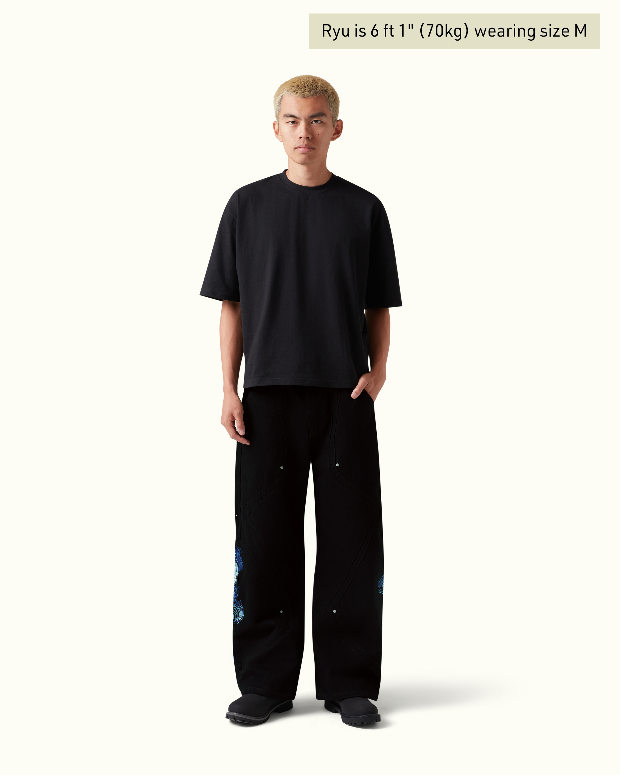 Voyager Denim
