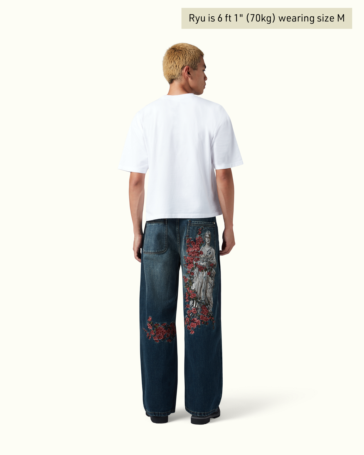 Veloria Denim
