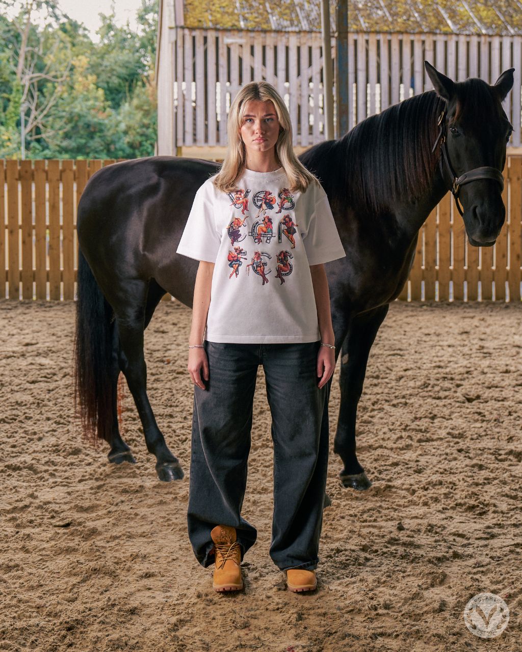 Horseshoe Honey Shirt