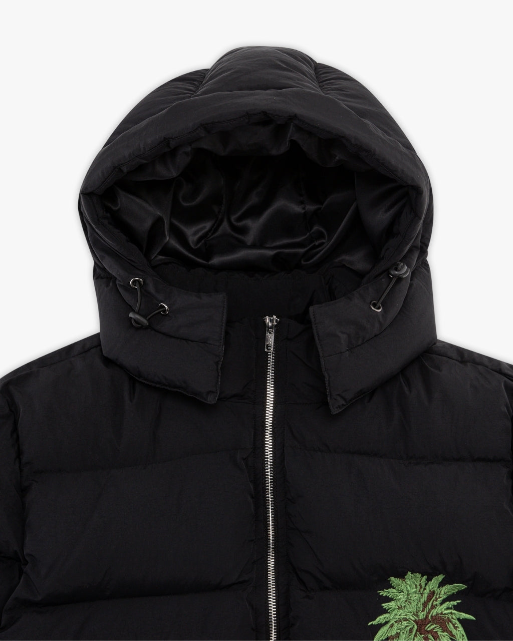 Rihla Puffer Black