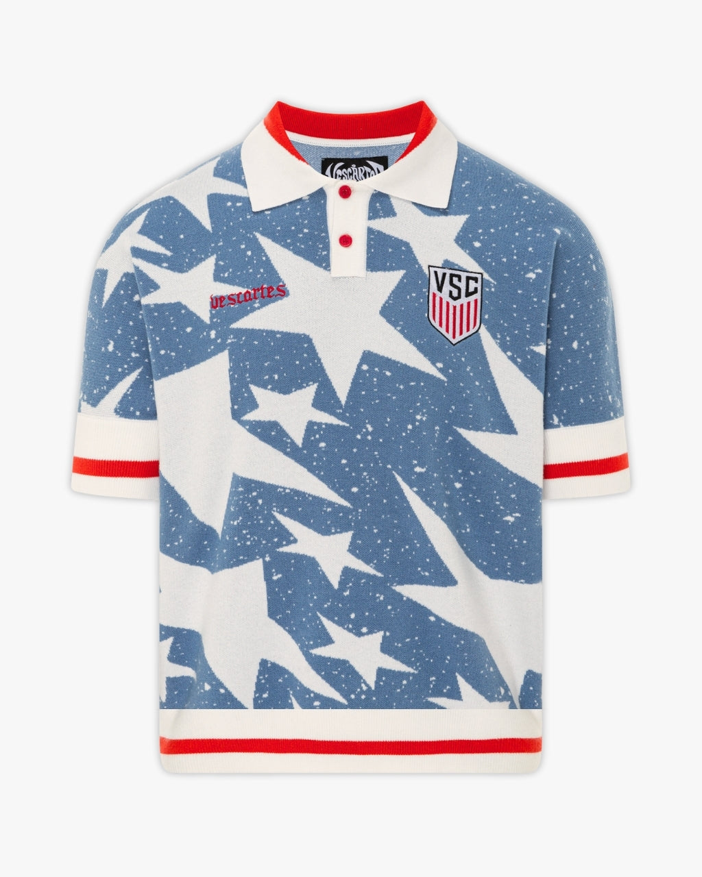 USA Knitted Jersey
