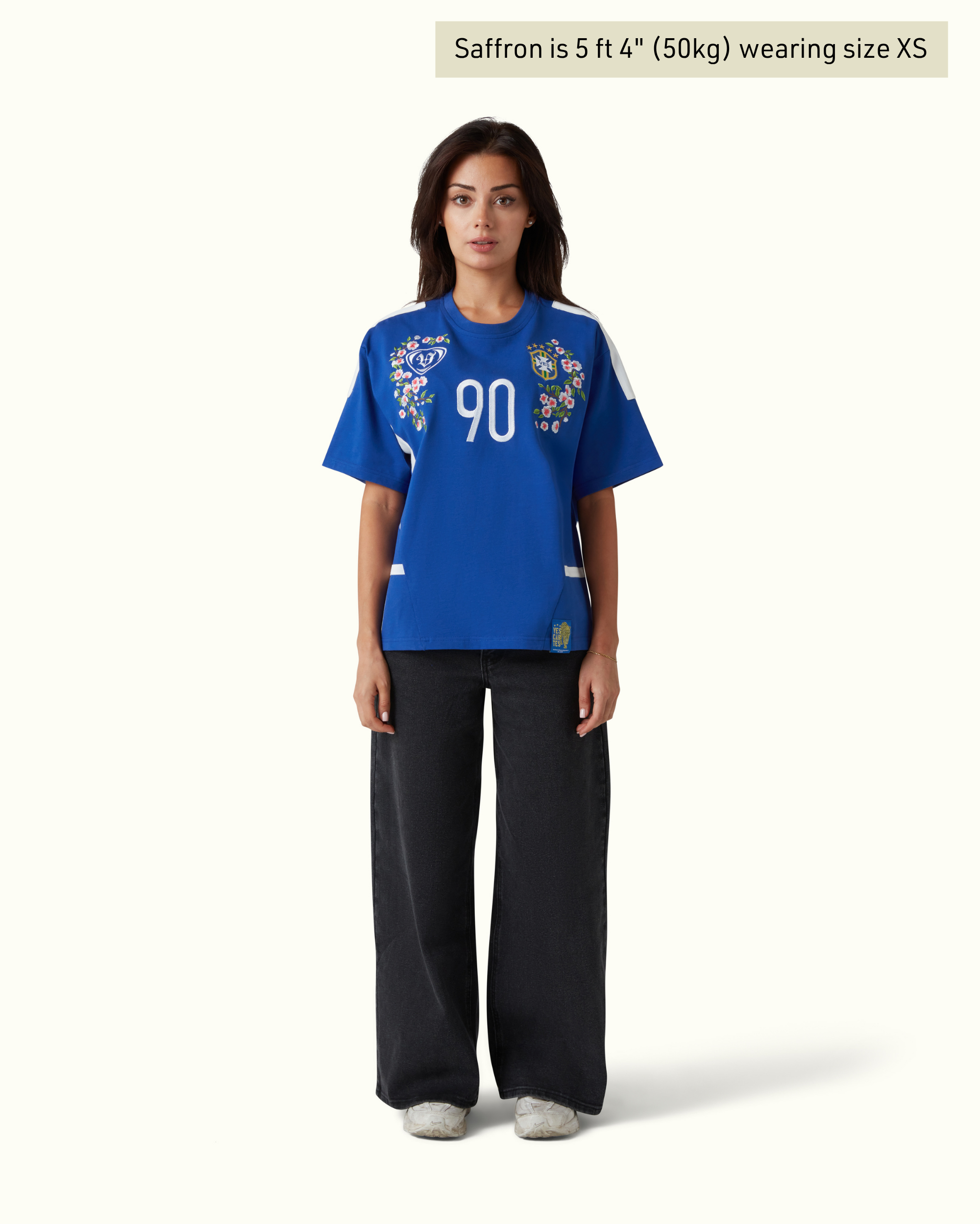Brazil Away Jersey