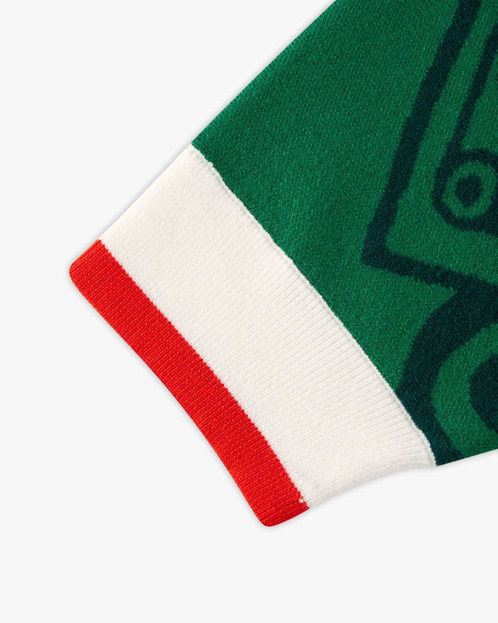 Mexico Knitted Jersey