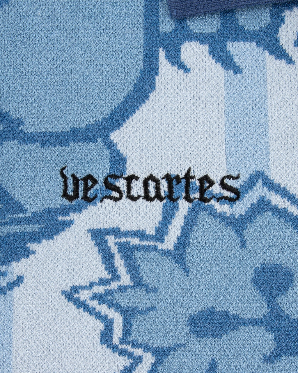 England Knitted Jersey