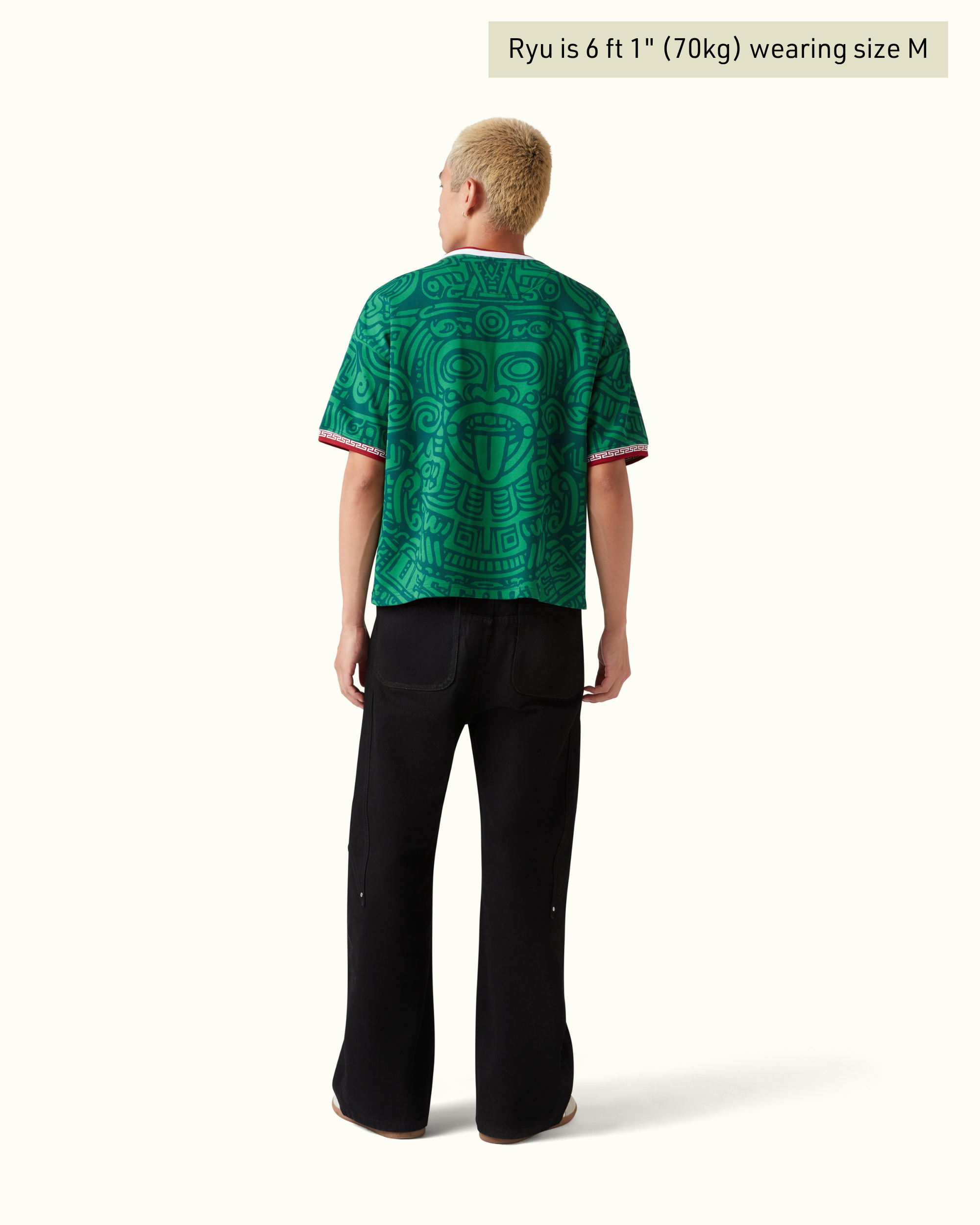 Mexico Jersey
