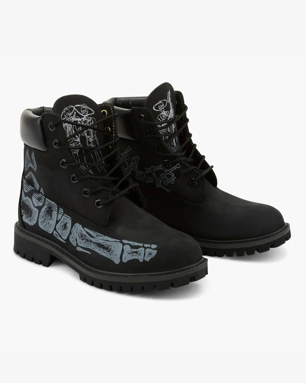 Bonewalker Boots