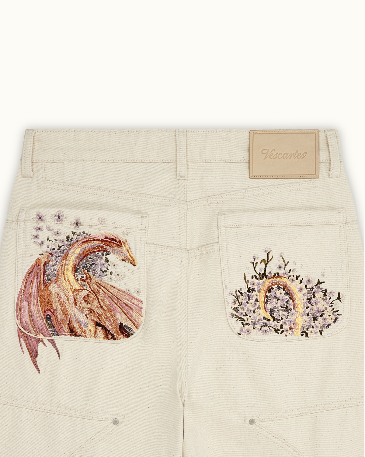 Roselle Denim