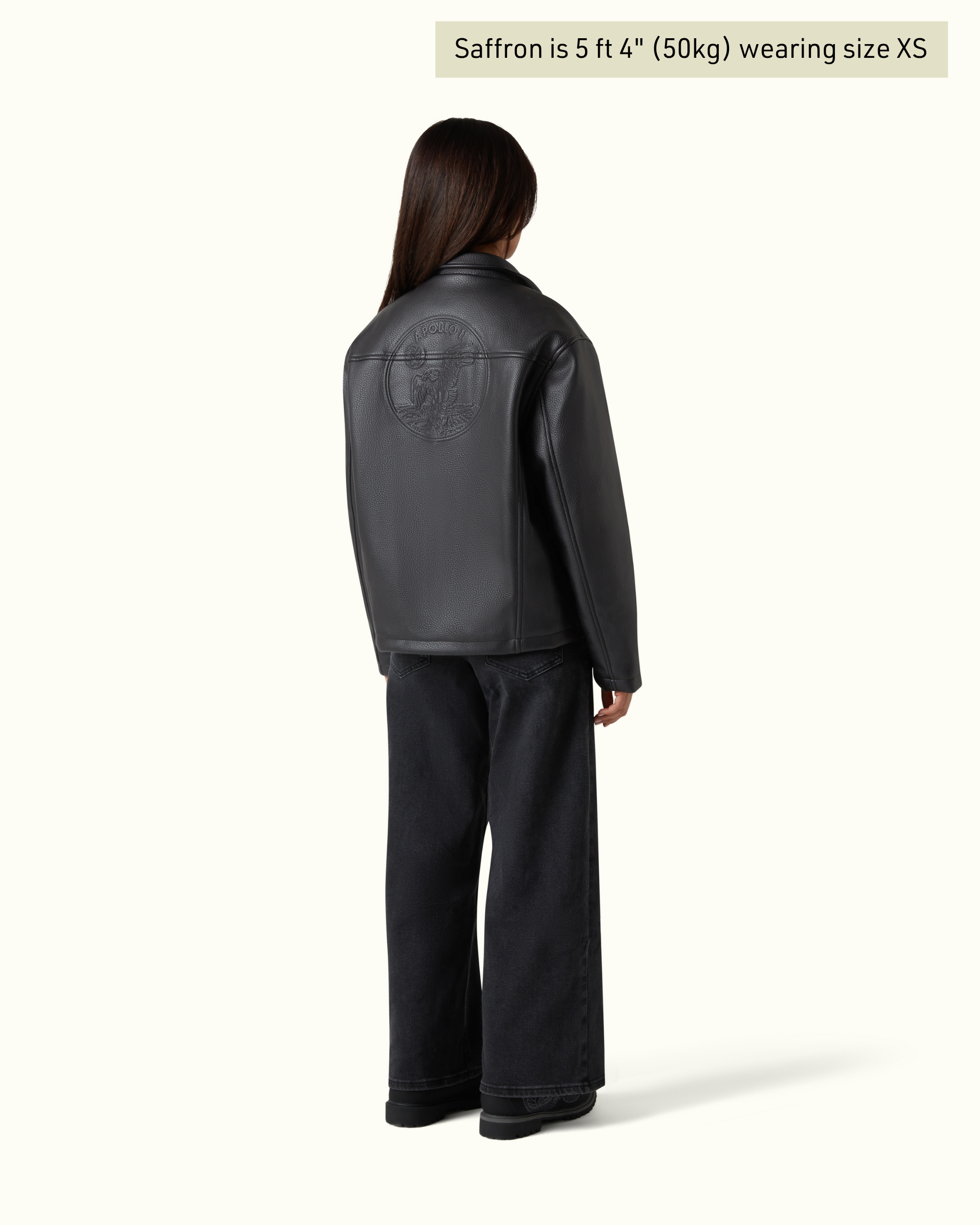 Apollo Leather Jacket