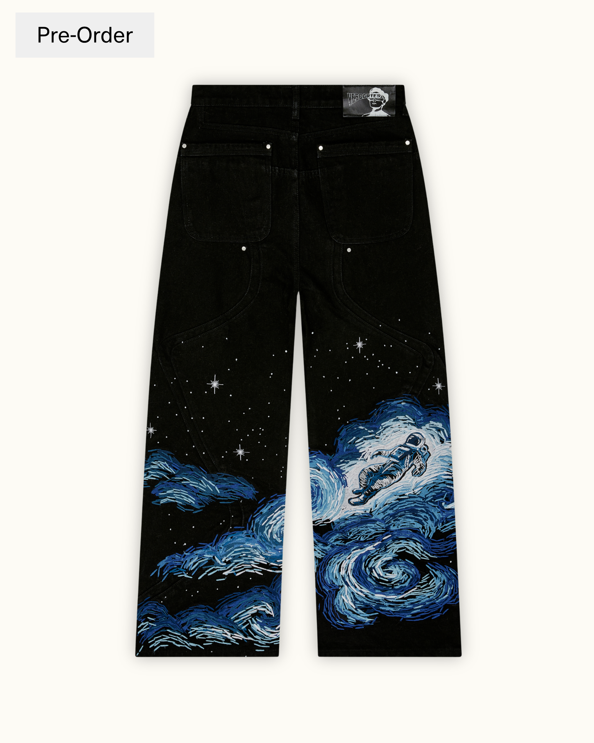 Voyager Denim