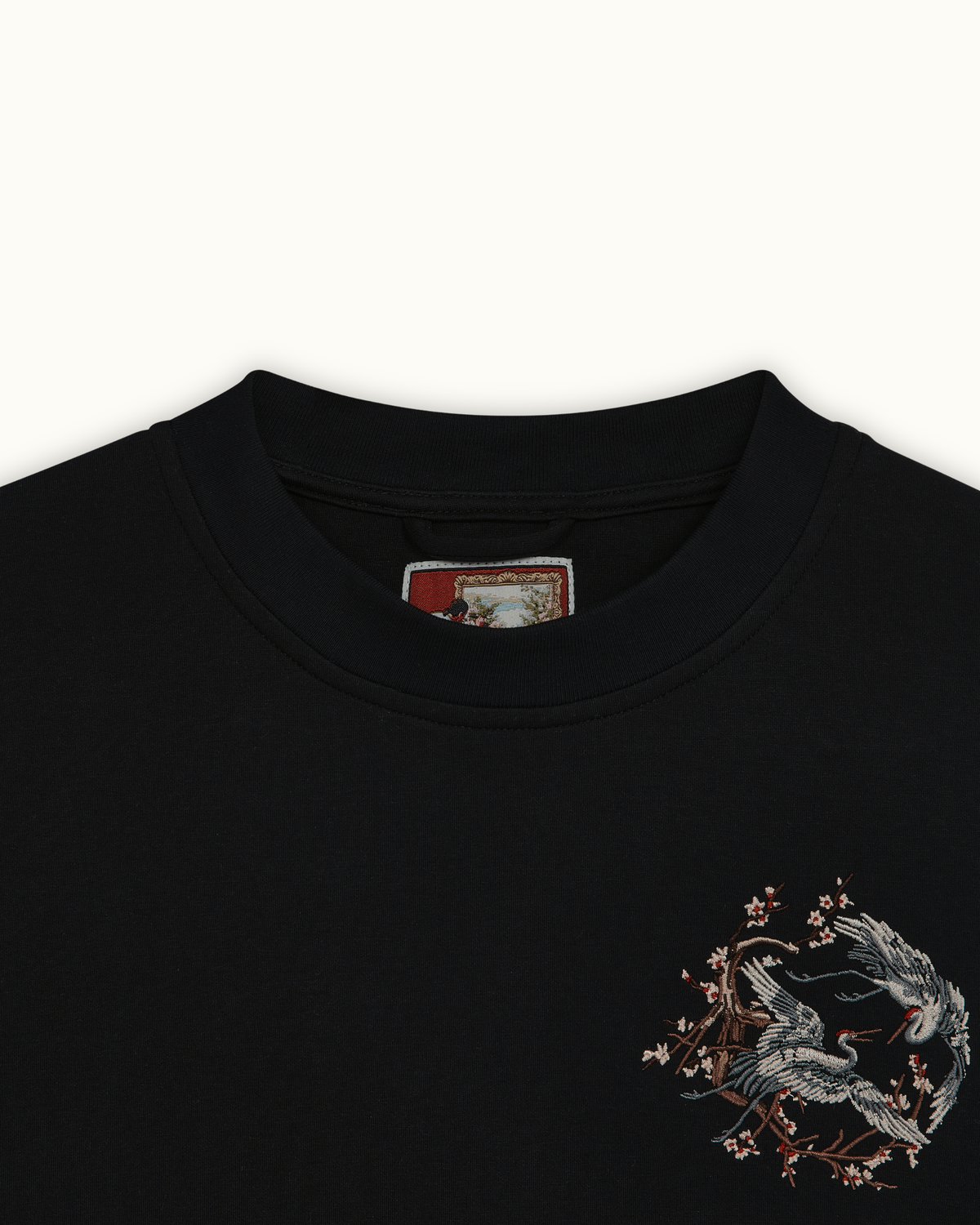 Crane T-Shirt