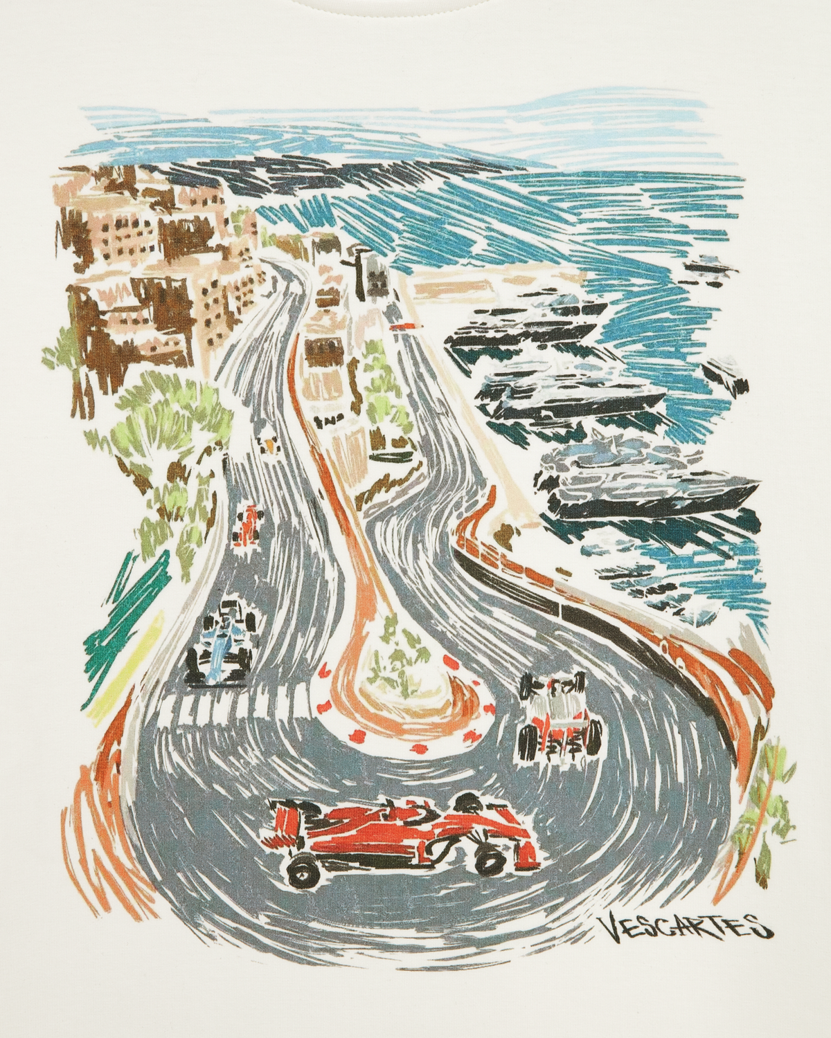 Riviera T-Shirt