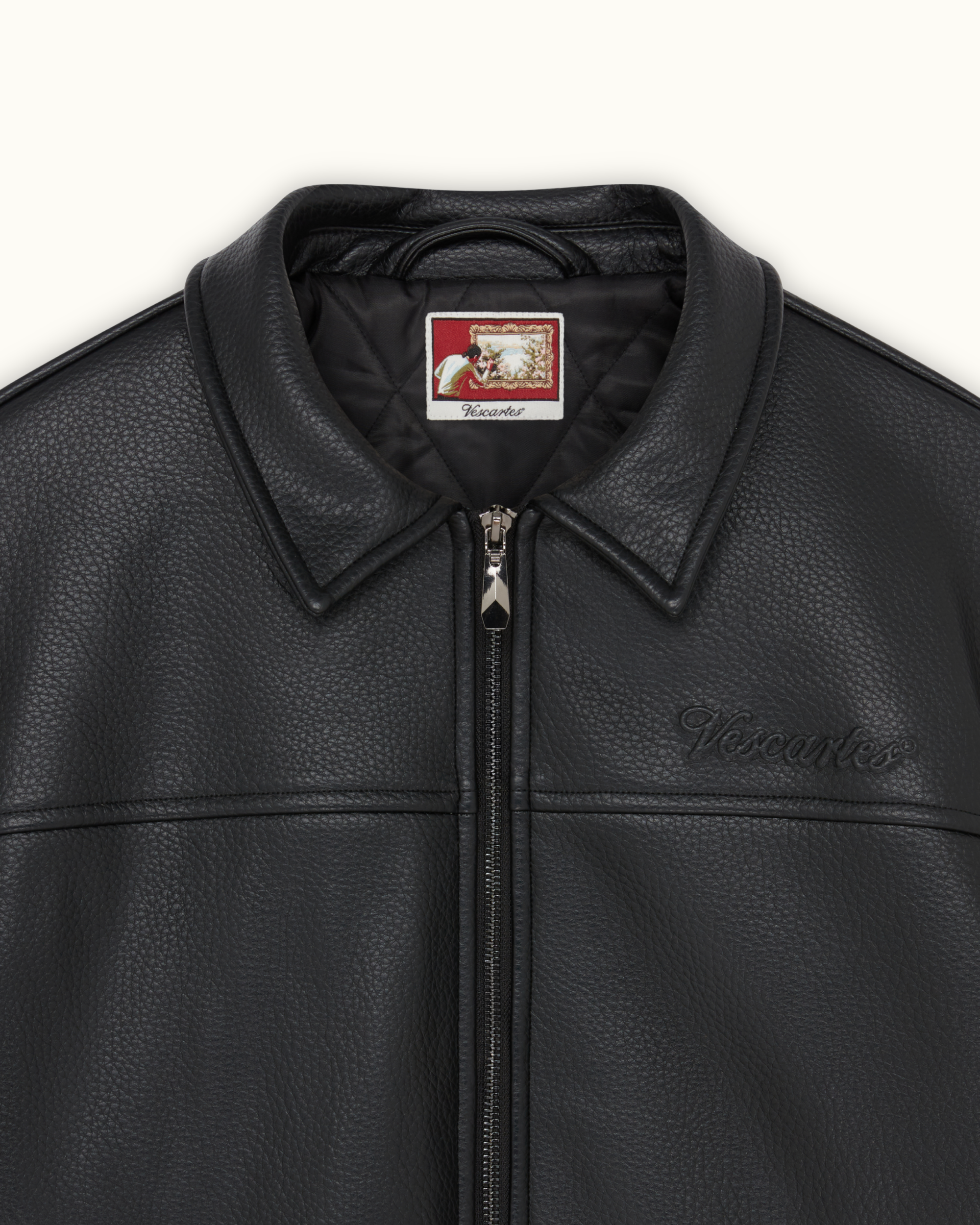 Apollo Leather Jacket