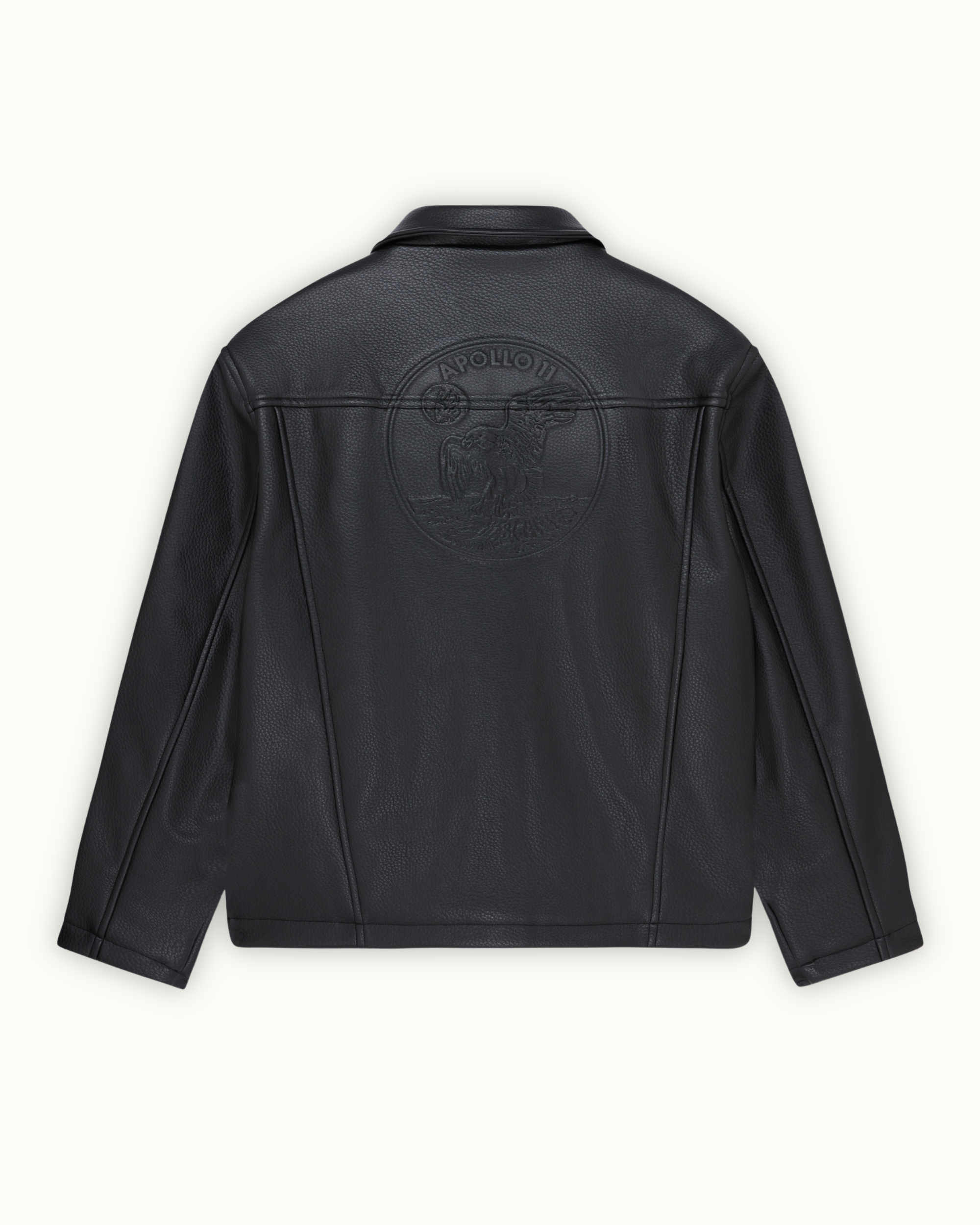 Apollo Leather Jacket