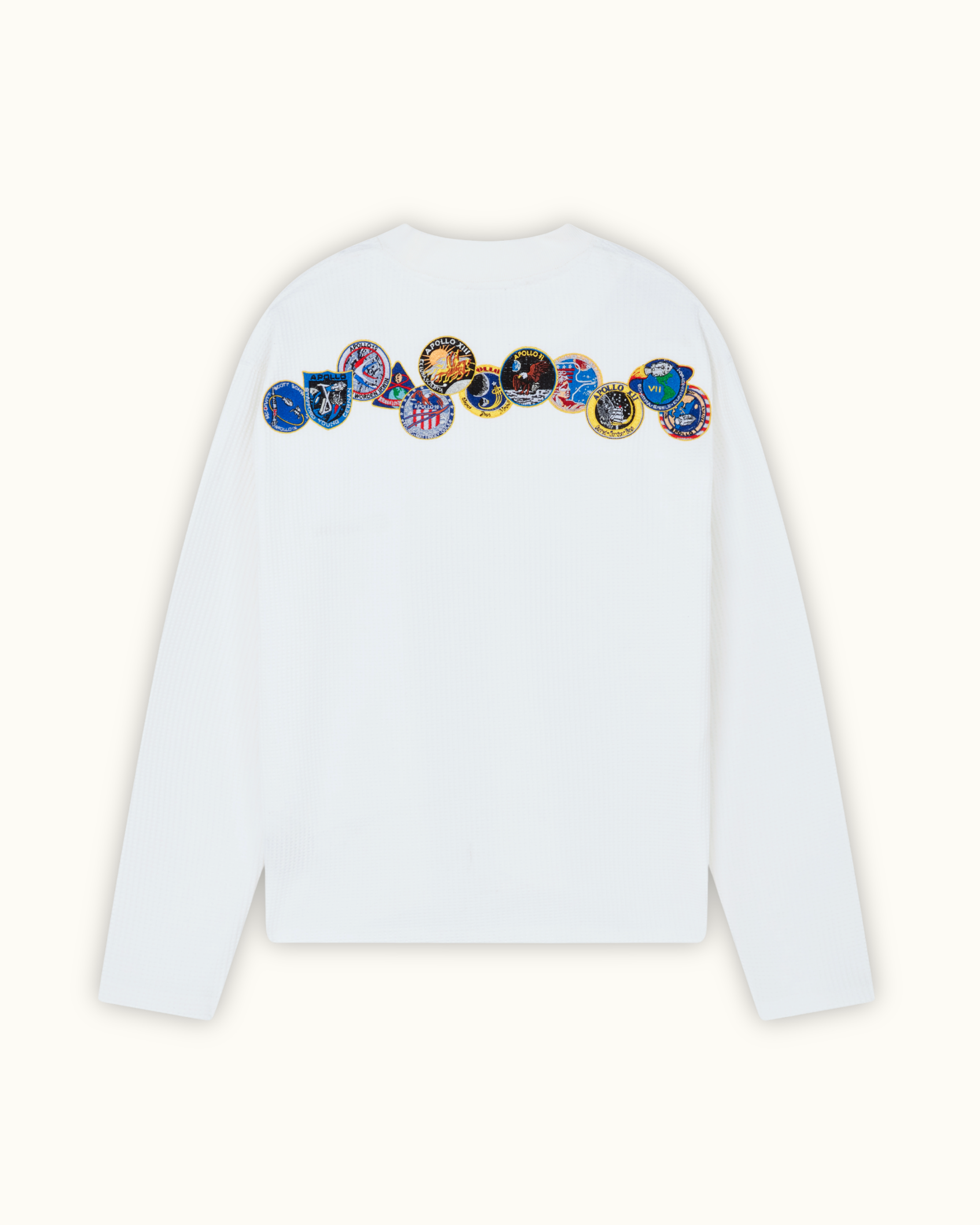 Mission Waffle Knit