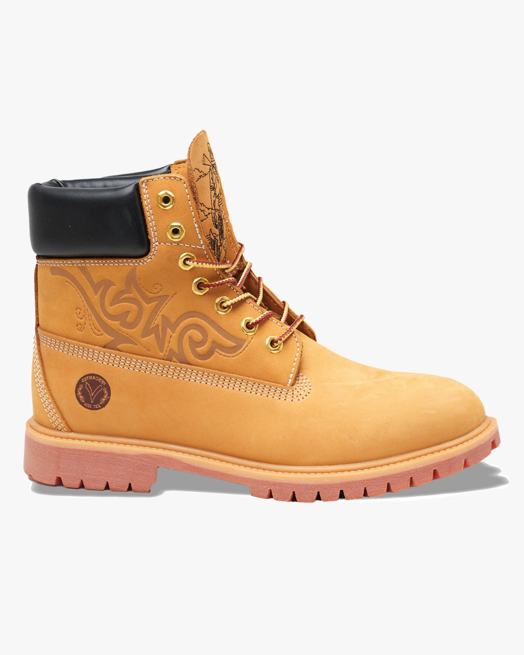 Law & Outlaw Boots