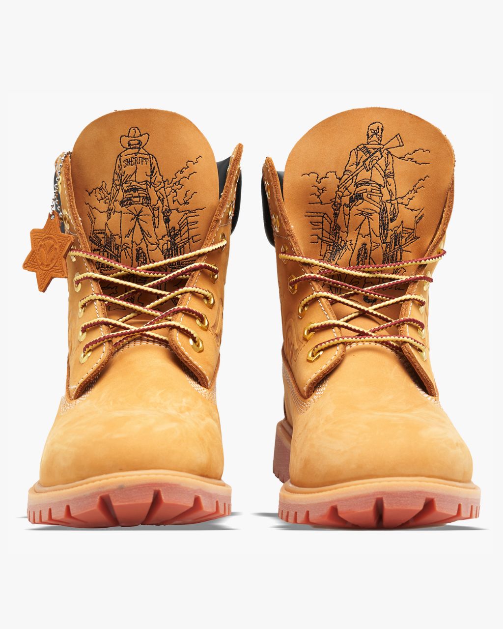 Law & Outlaw Boots