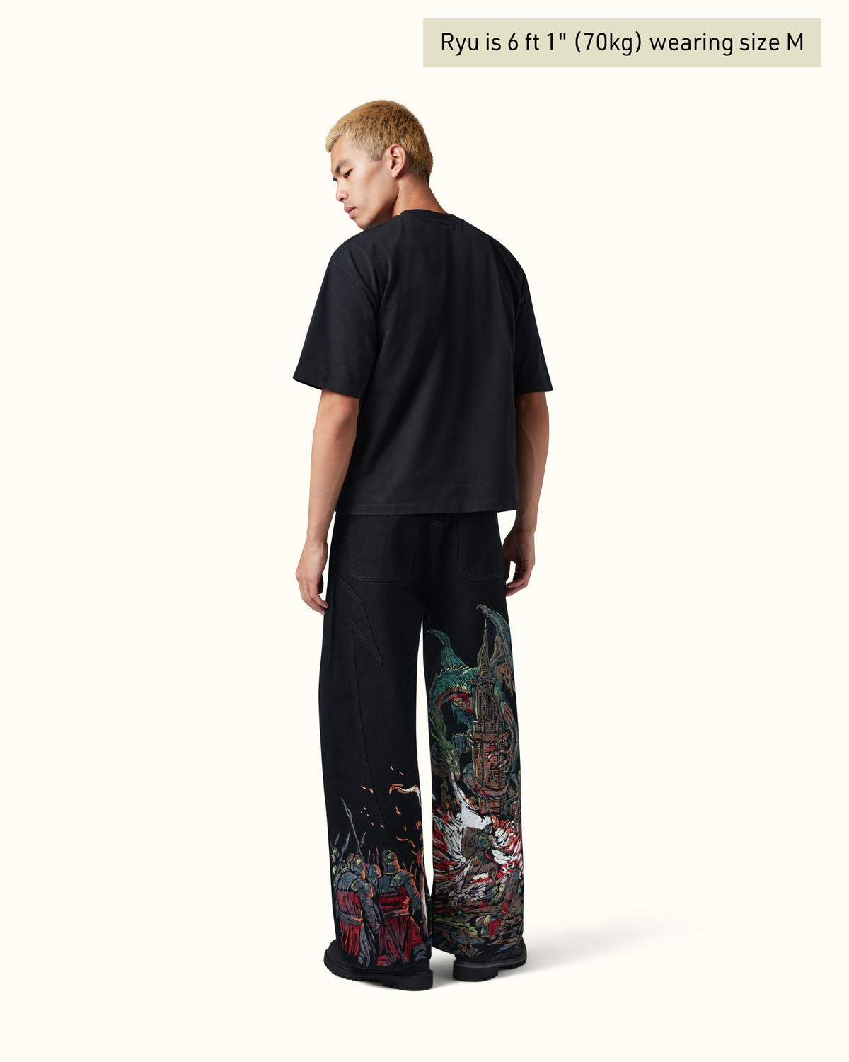 Ashenveil Denim