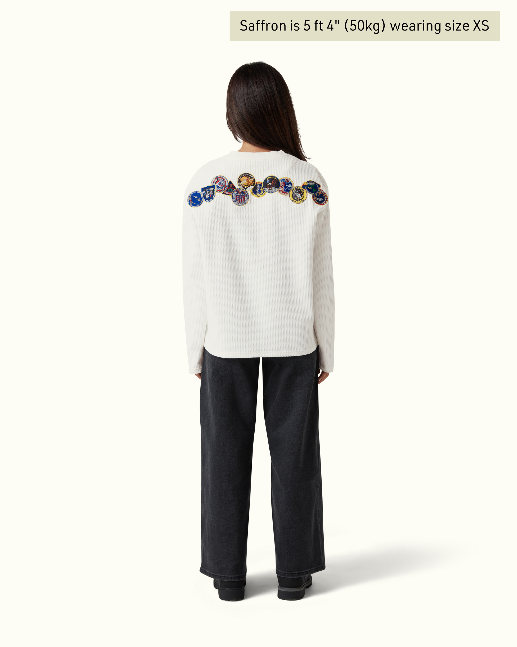 Mission Waffle Knit