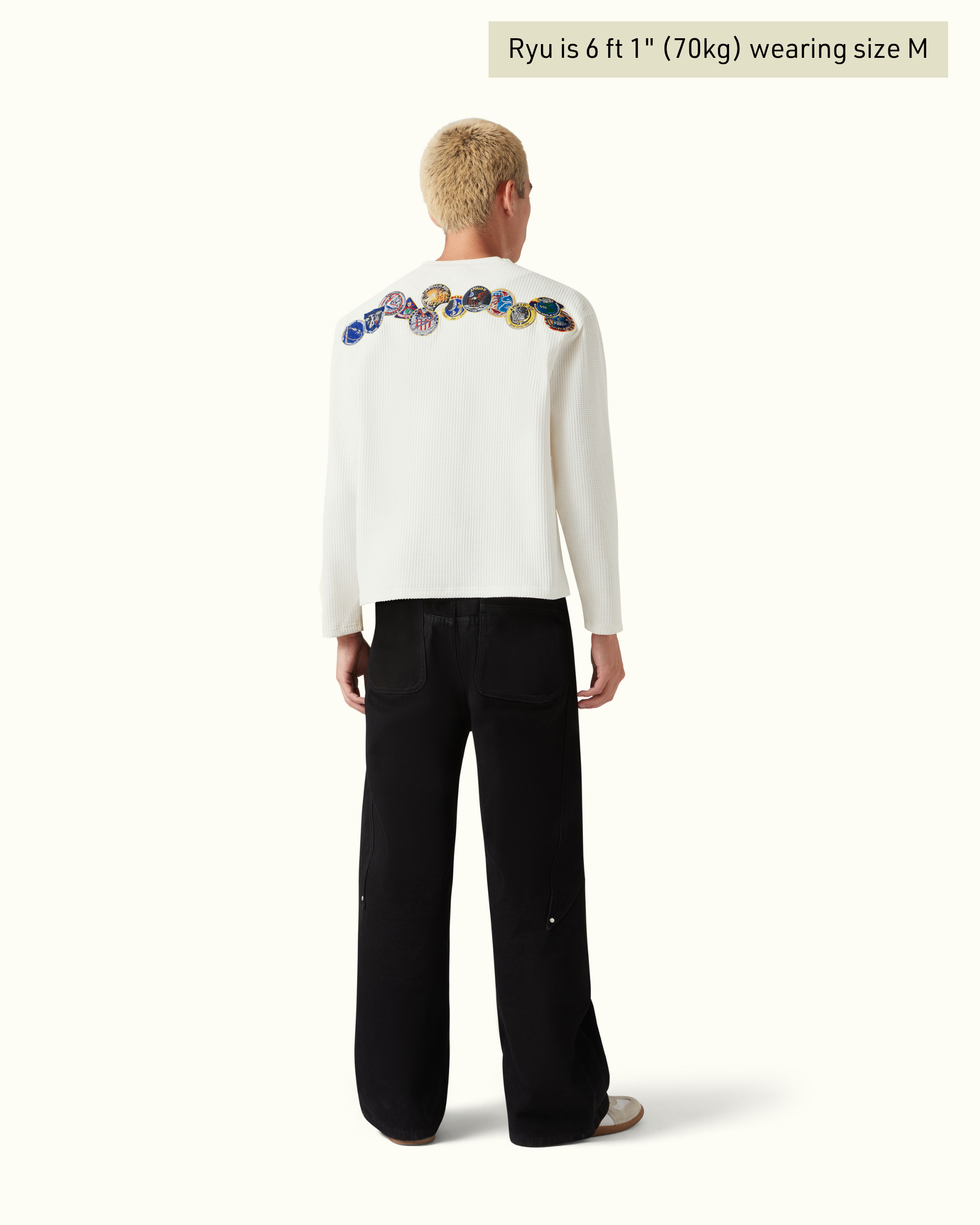 Mission Waffle Knit