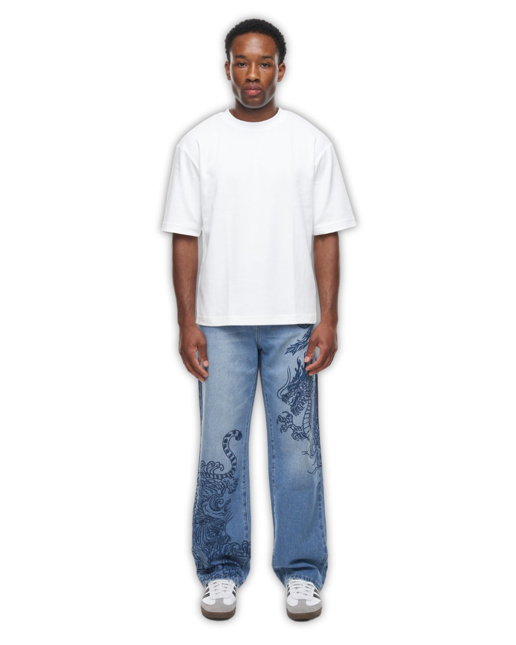 Yin & Yang Denim