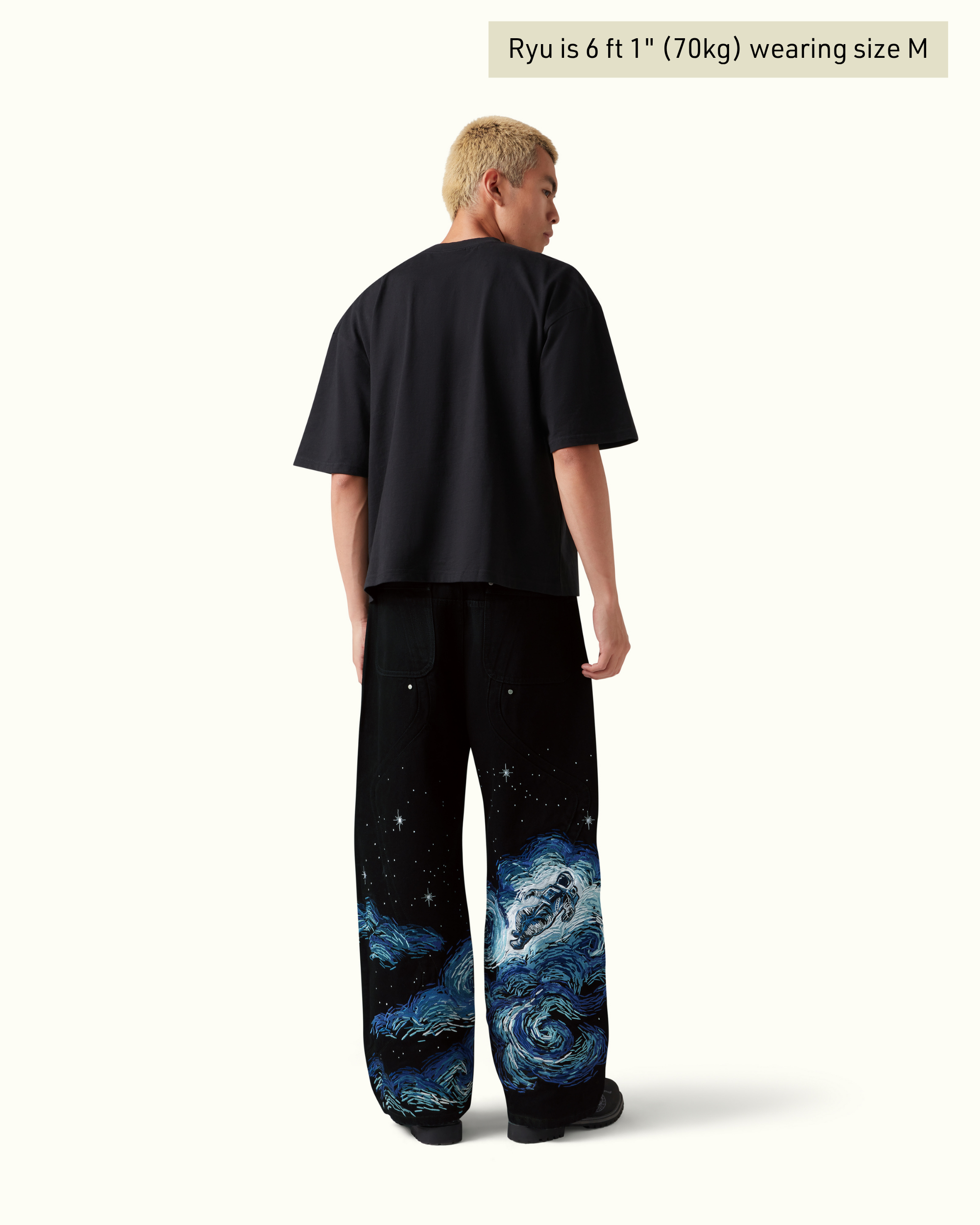 Voyager Denim