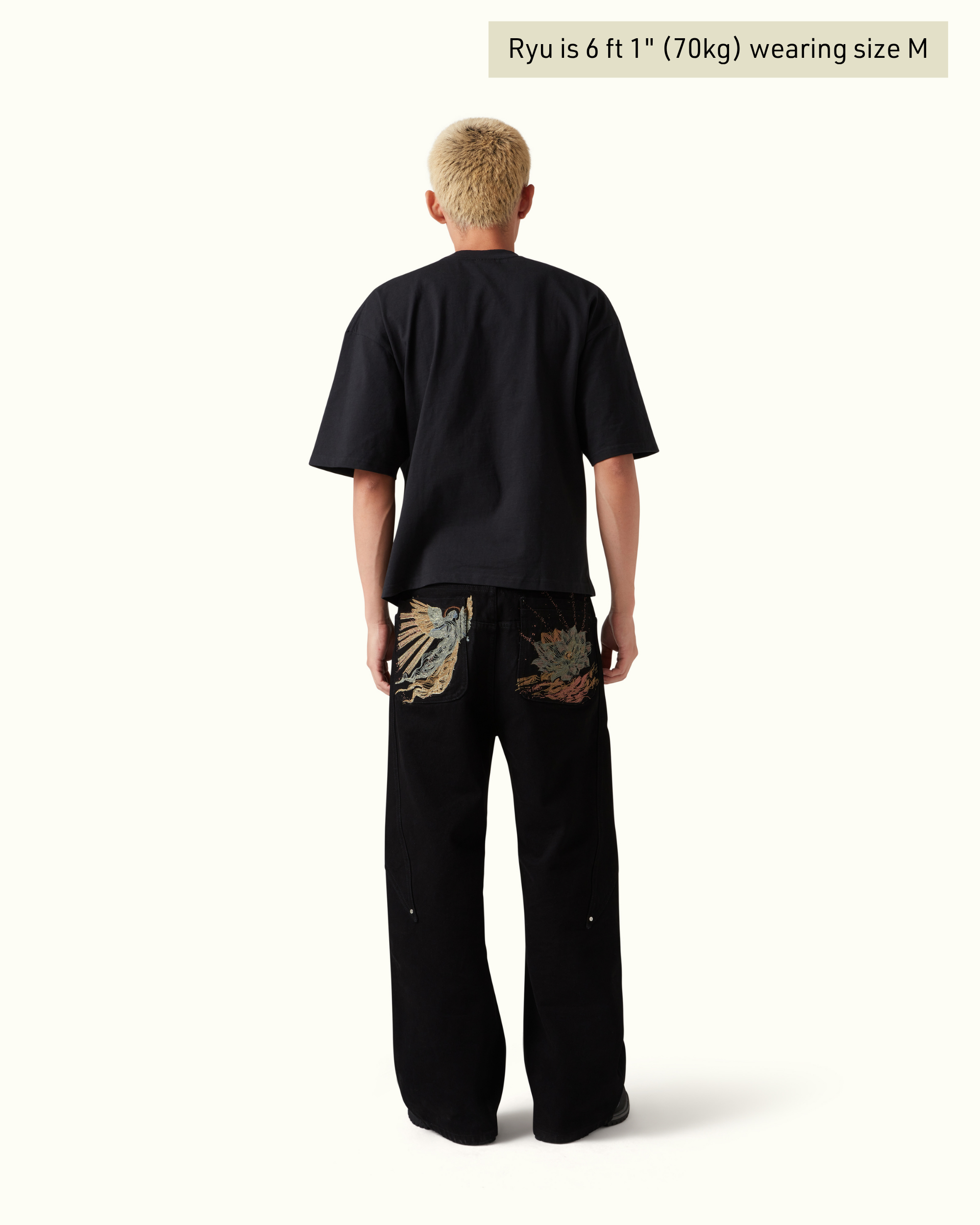 Seraph Denim