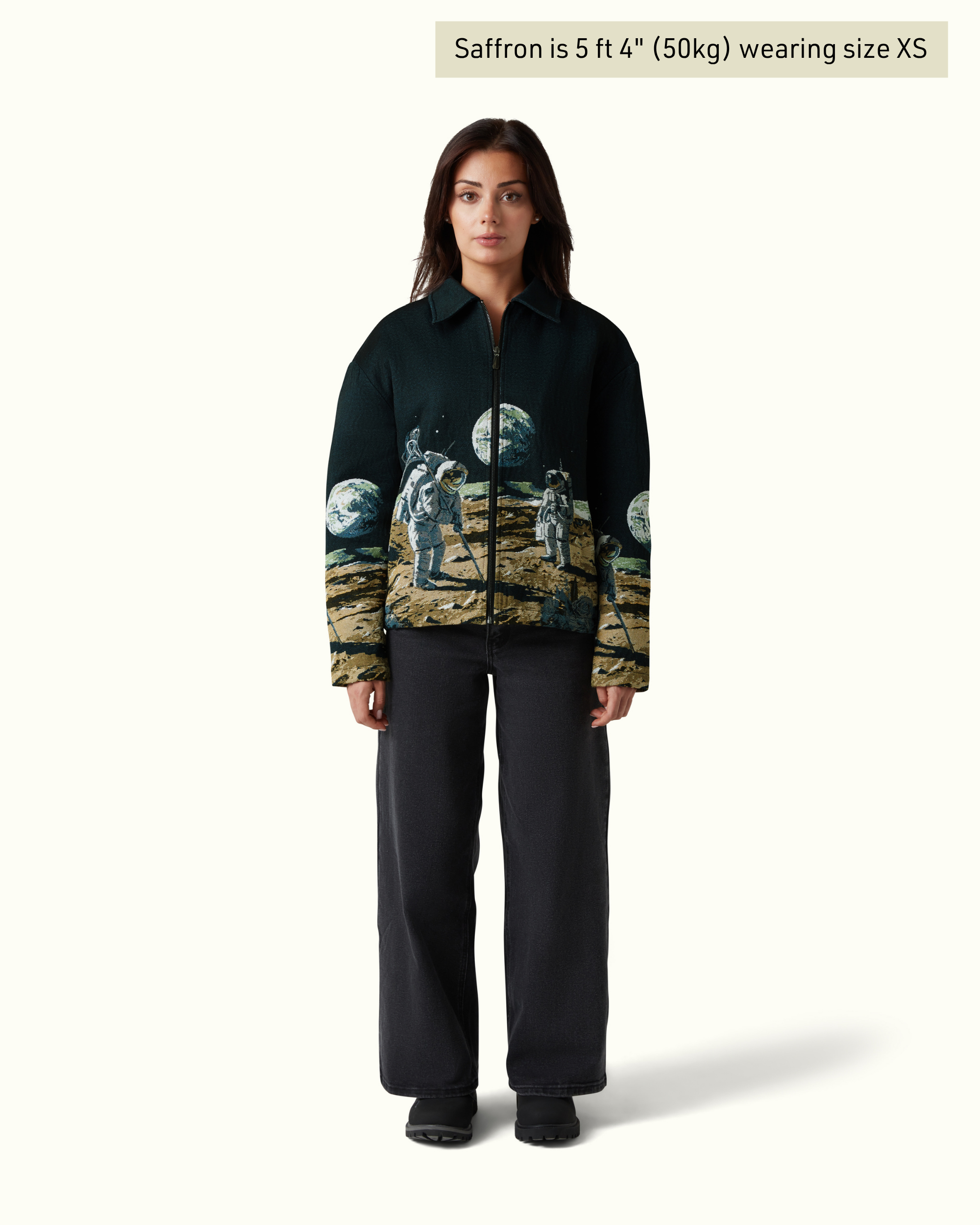 Moon Landing Jacket