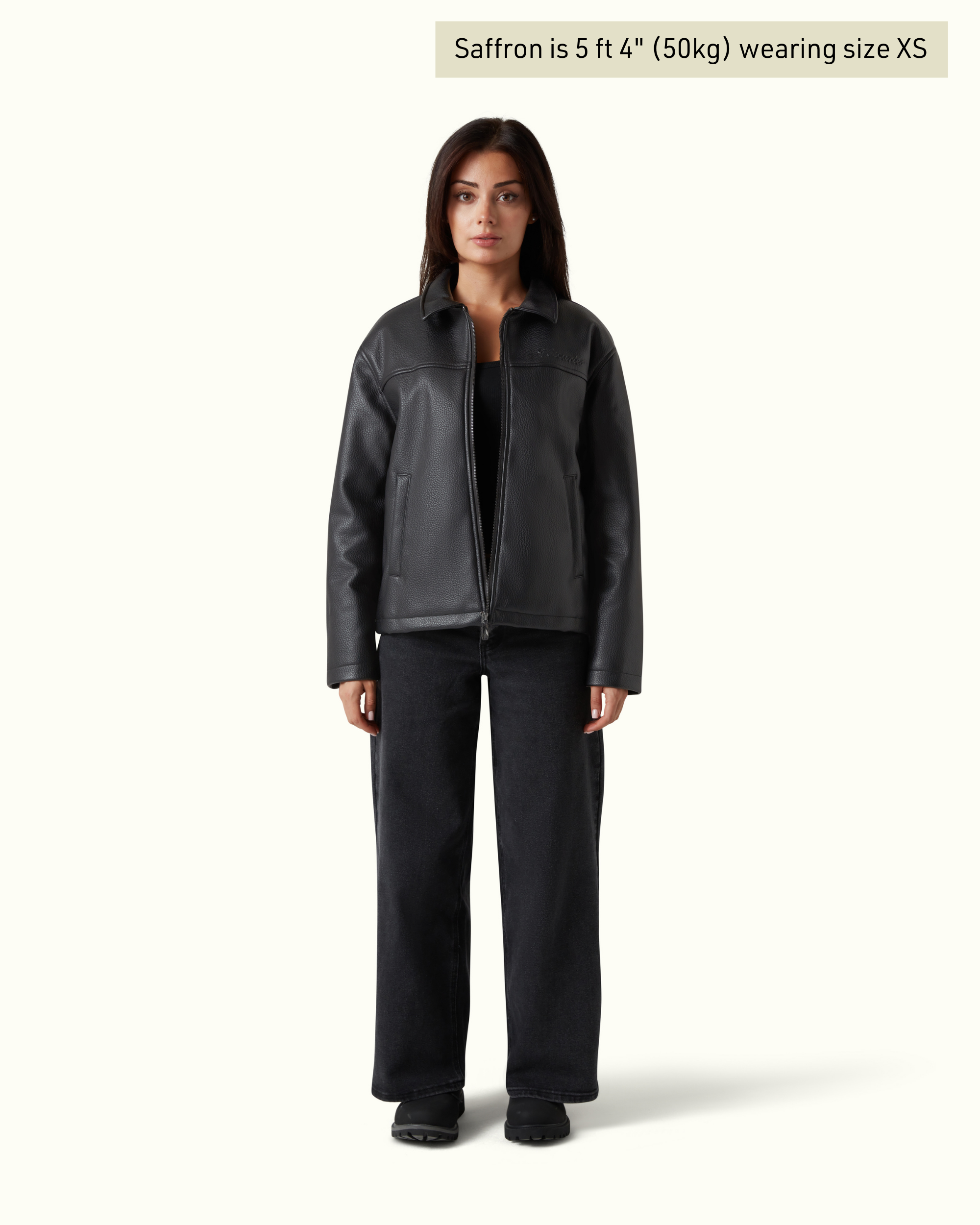 Apollo Leather Jacket