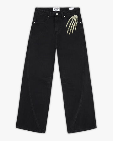 SMOKING KILLS DENIM