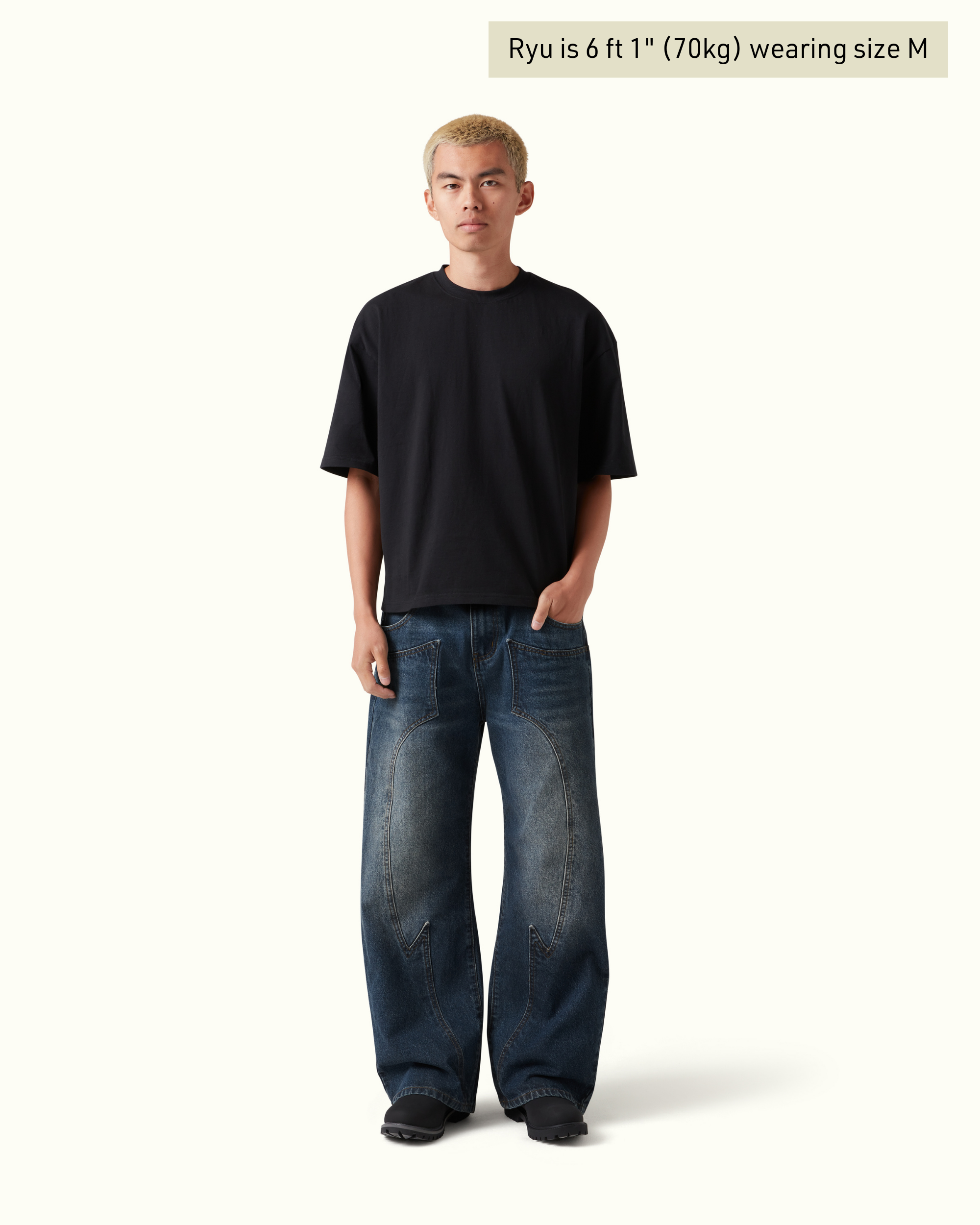 Fallout Denim