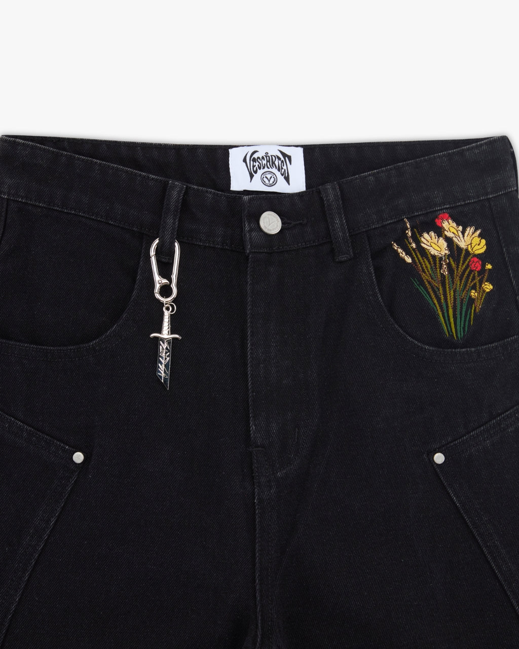 Fallen Knight Denim