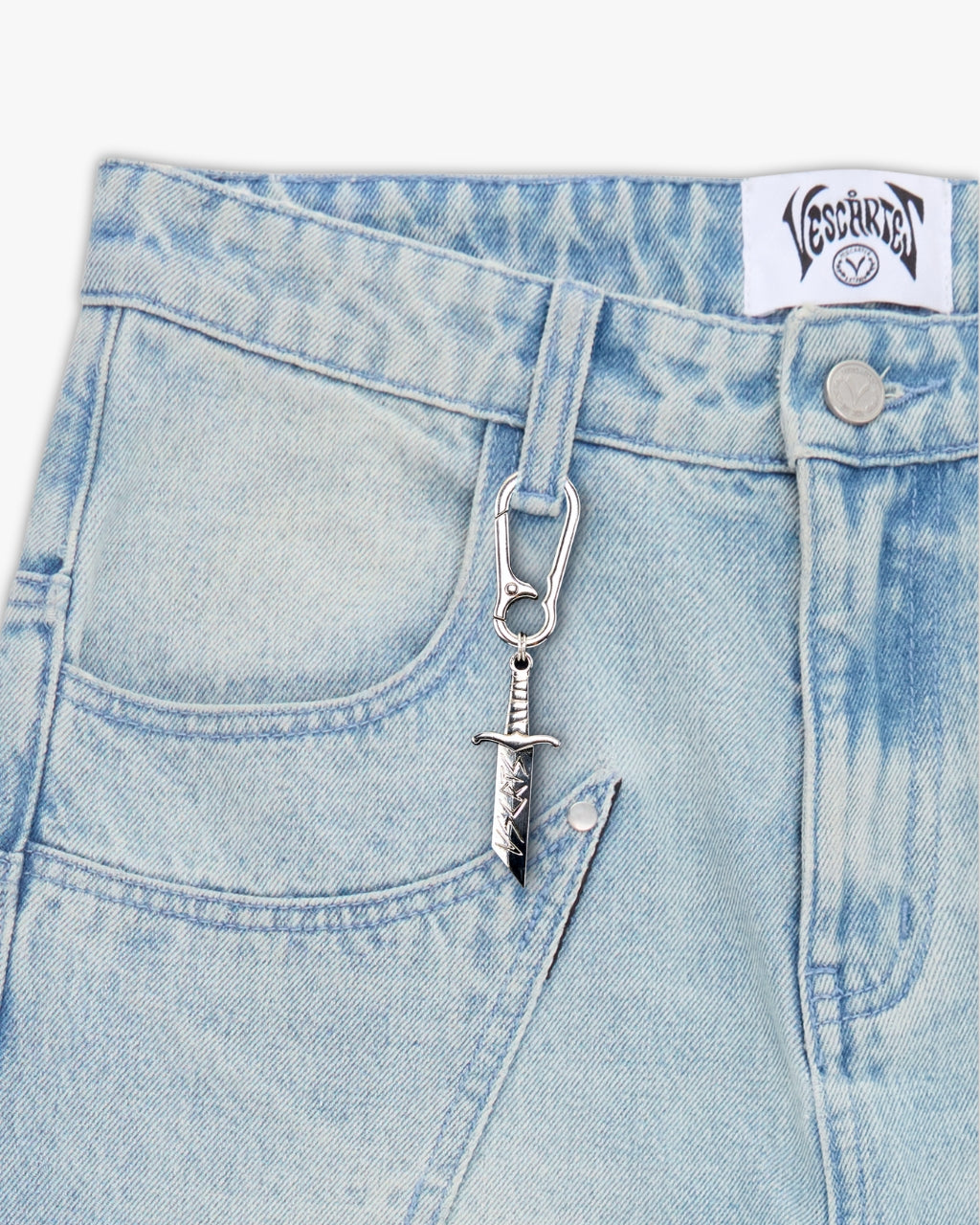 Blossom Denim