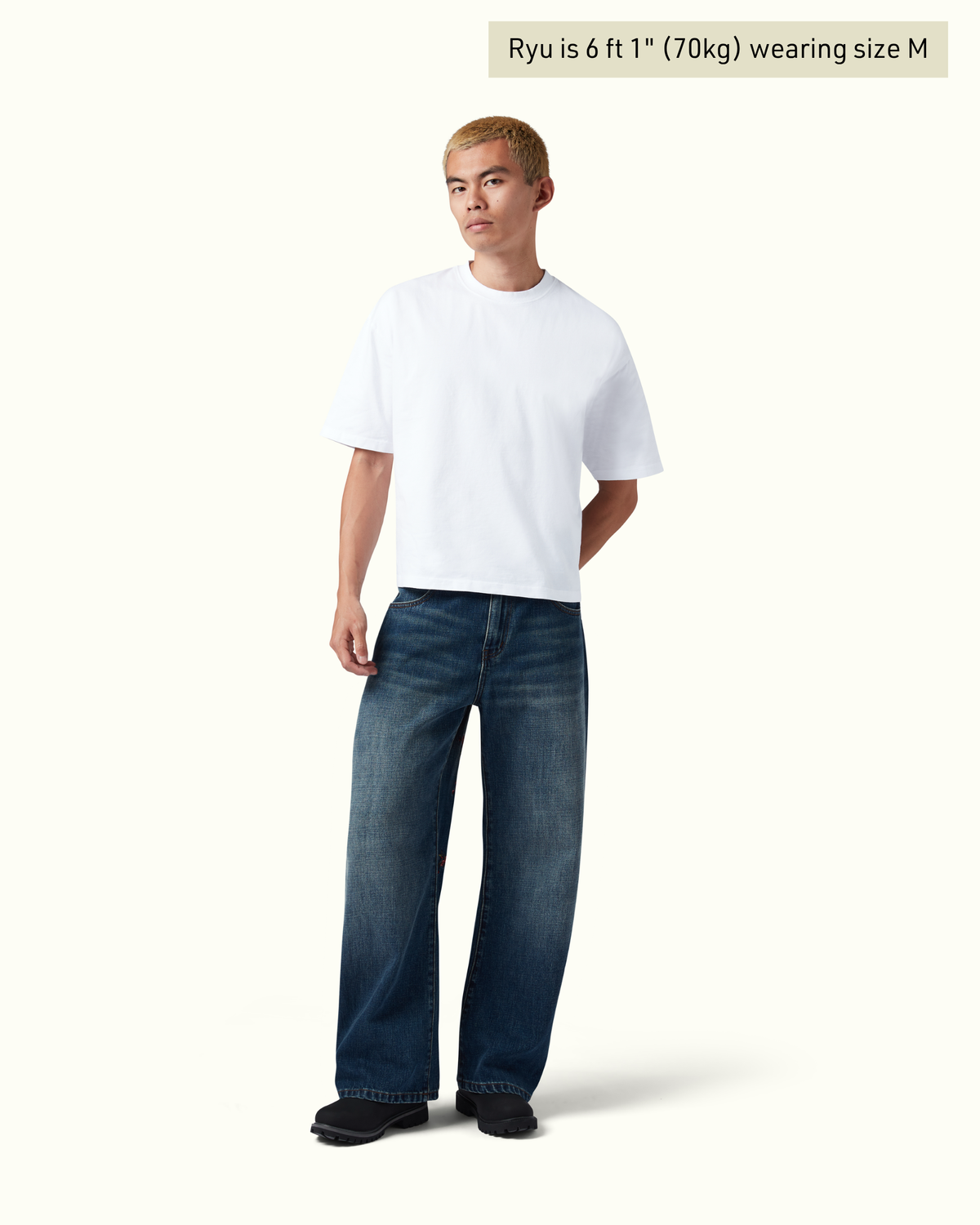 Veloria Denim