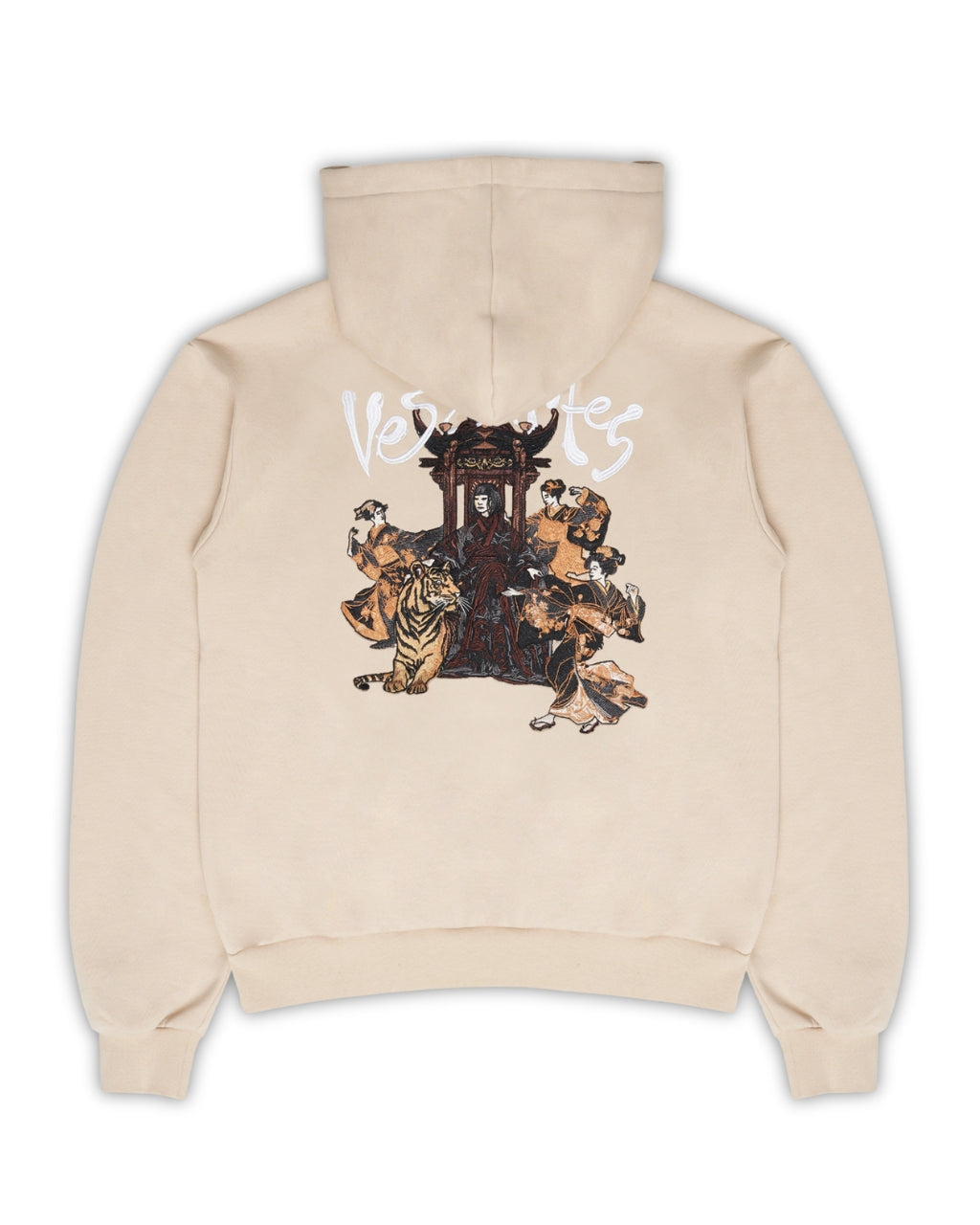 TIGER'S GRACE HOODIE