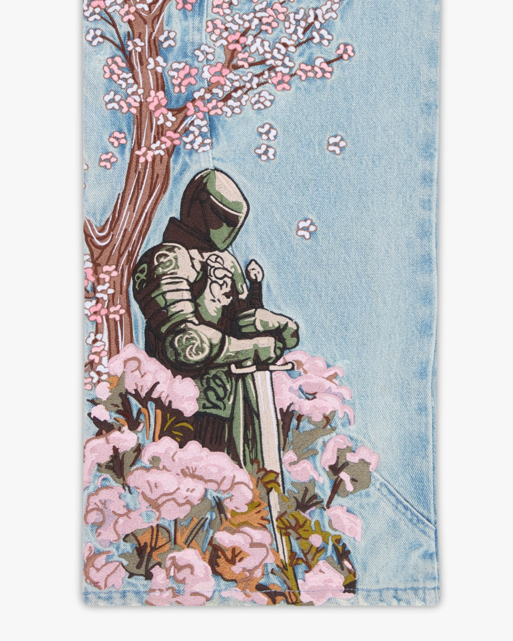 Blossom Denim