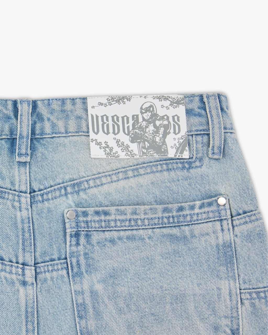 Blossom Denim