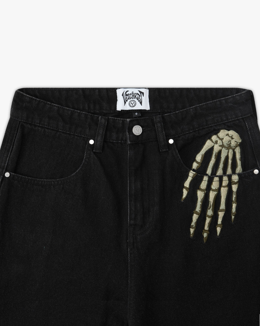 Smoking Kills Denim