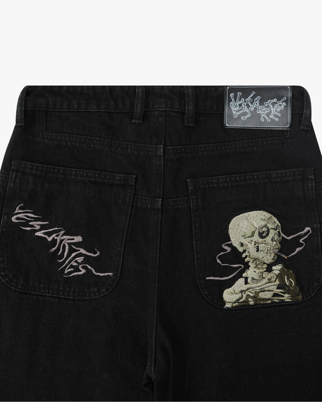 Smoking Kills Denim