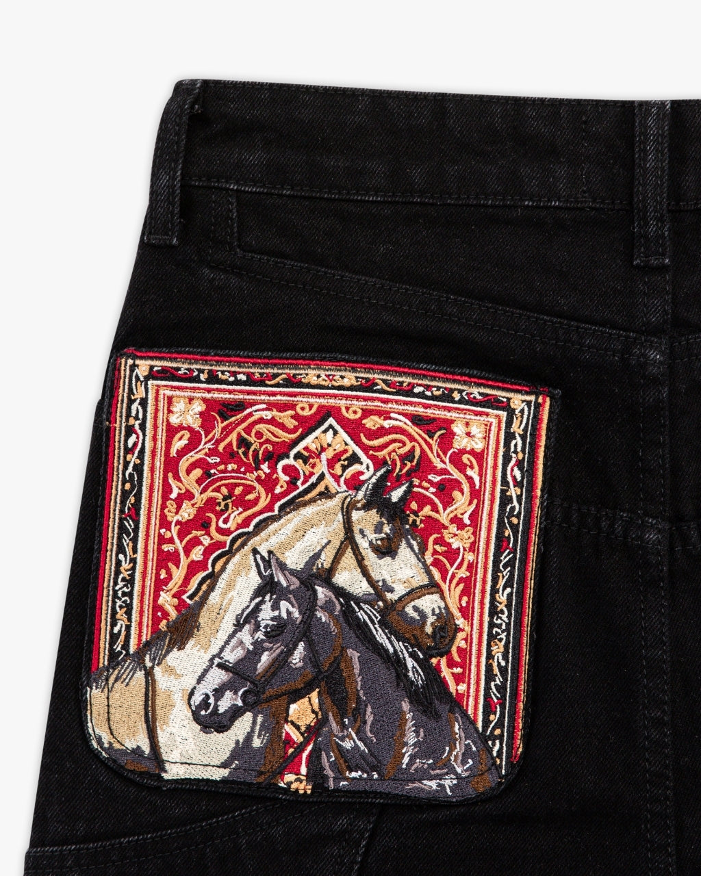Velvet Gallop Denim