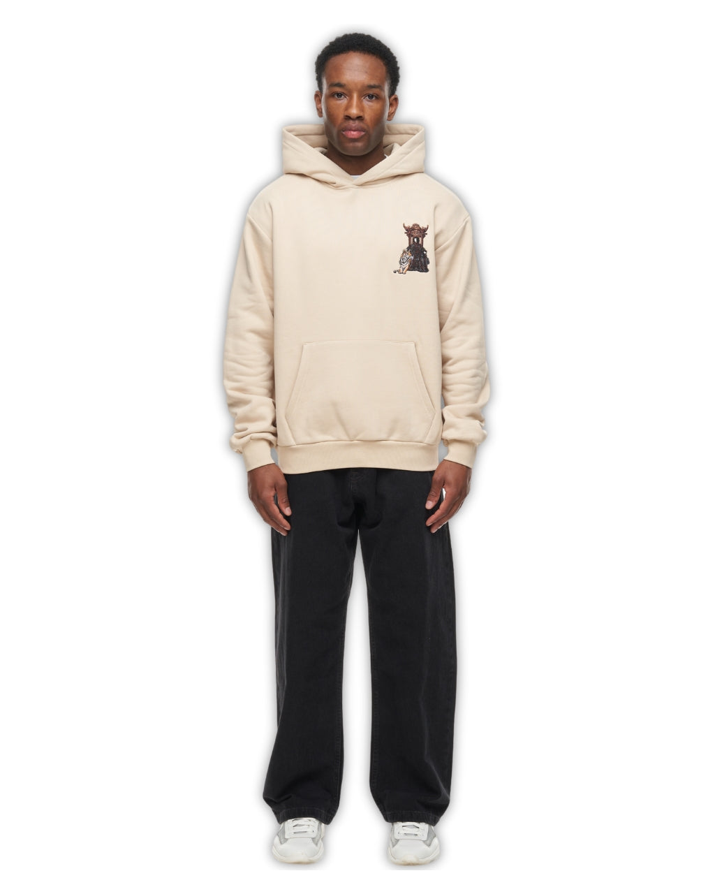 Tiger's Grace Hoodie
