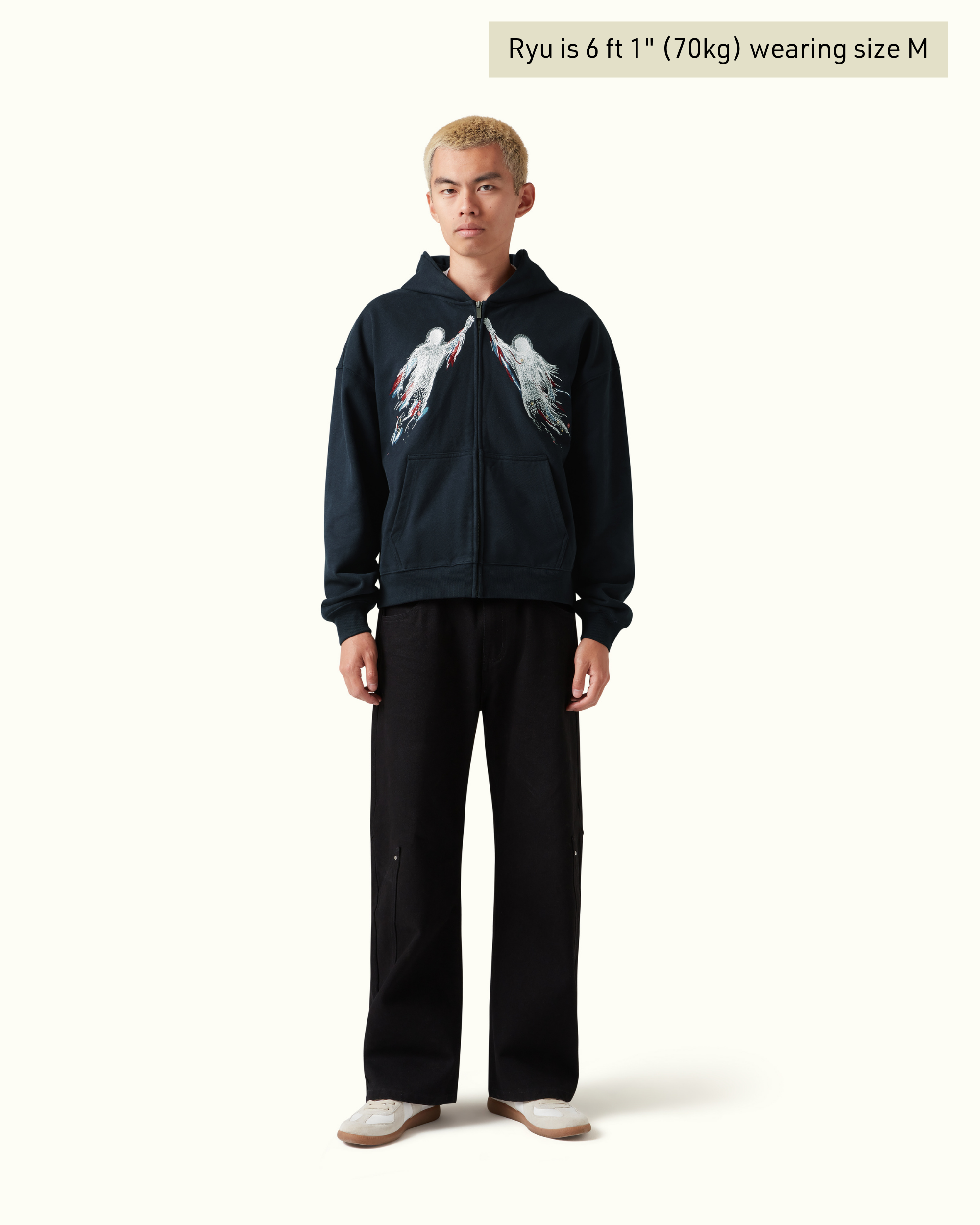 Astral Hoodie