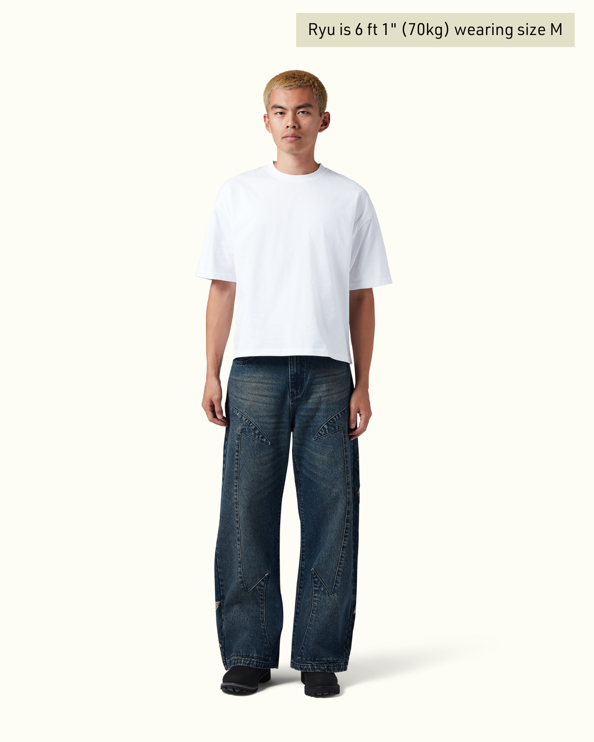 Eclipse Blue Denim