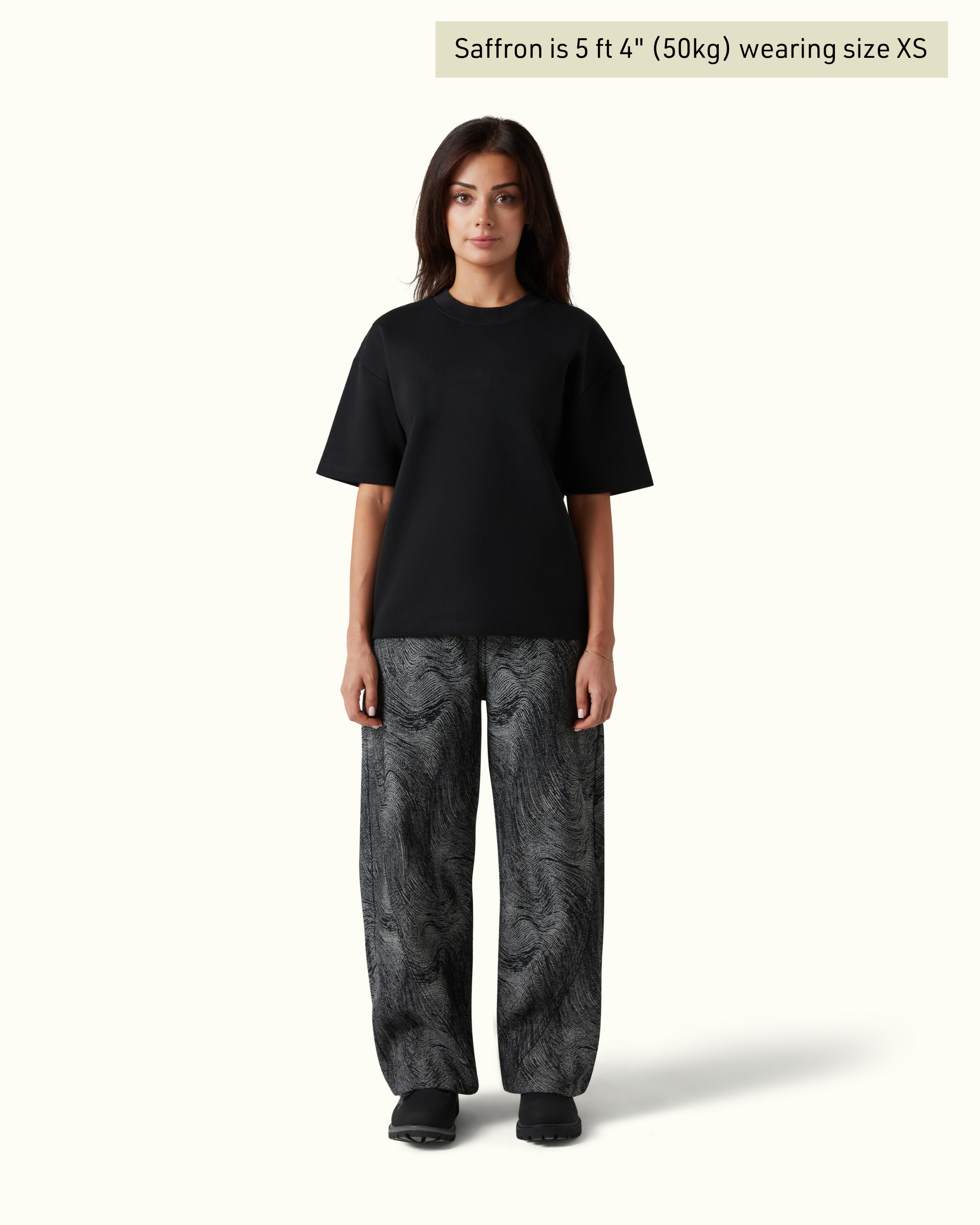 Greyscale Denim