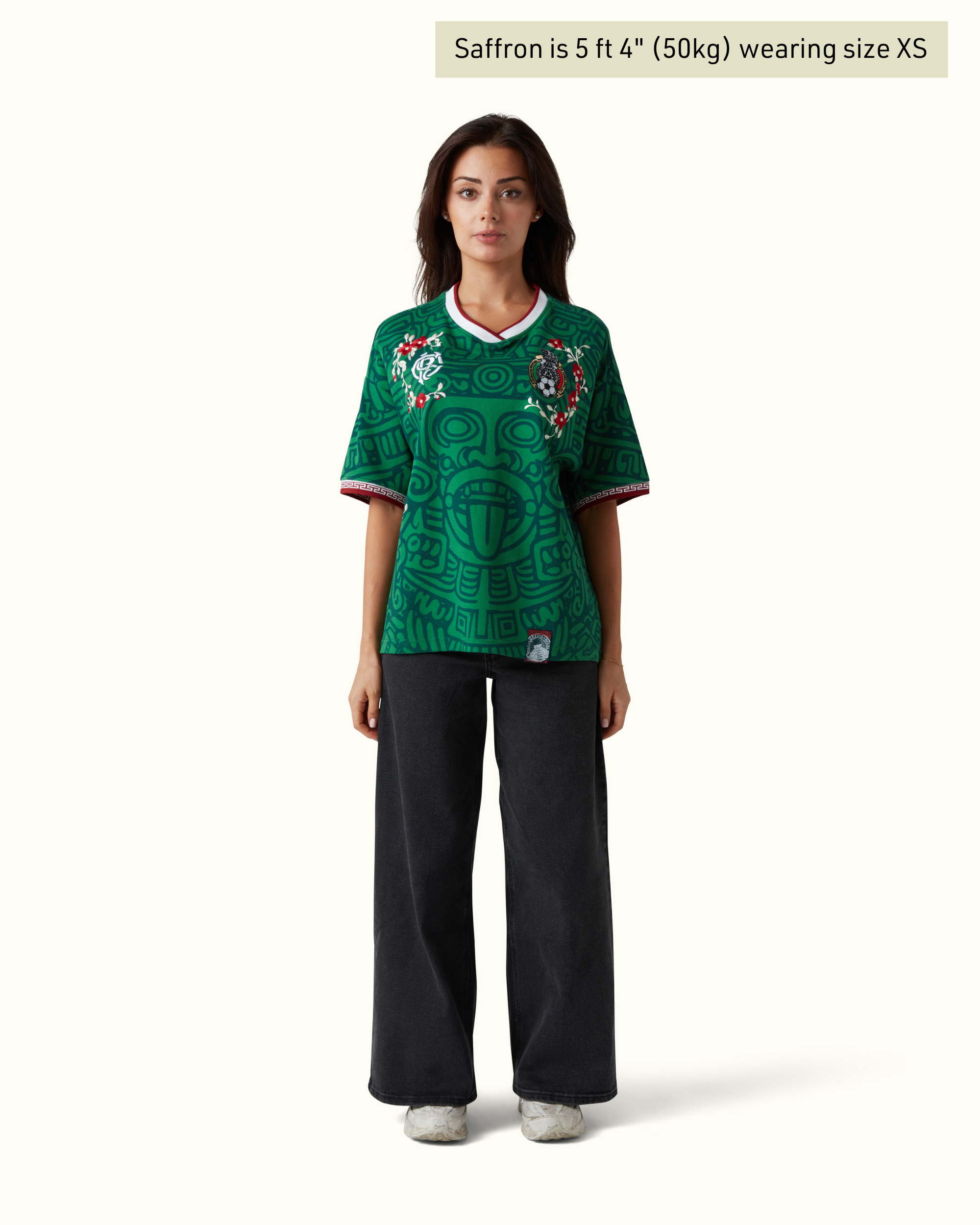 Mexico Jersey