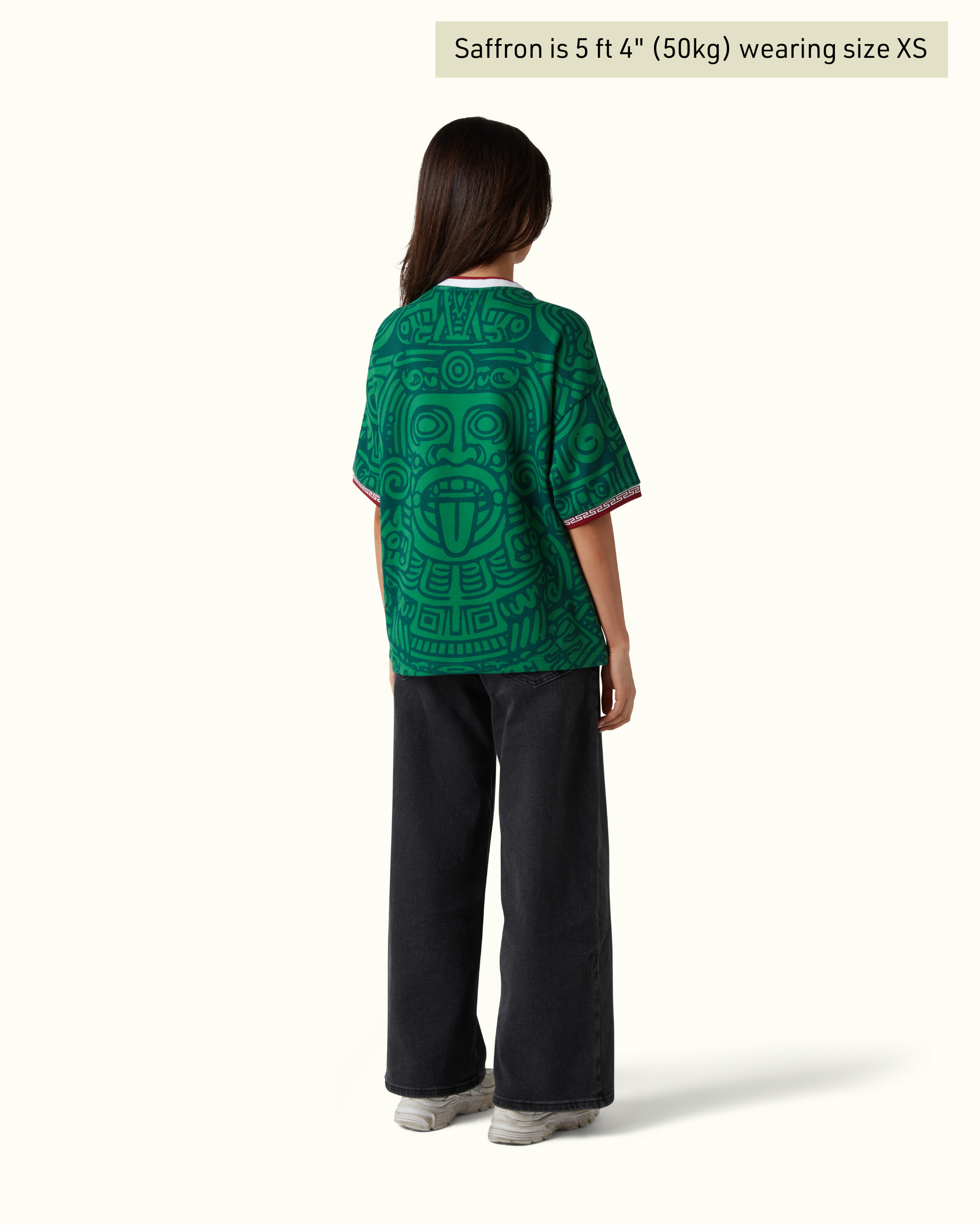 Mexico Jersey